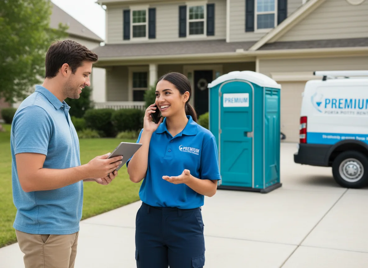 VIP Portable Toilets Thomasville, NC FAQs